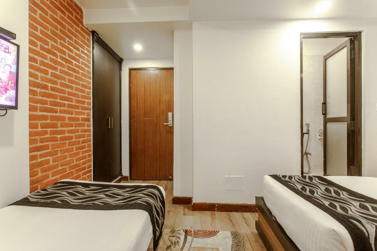 Hotel Shreesu Kathmandu Exterior photo